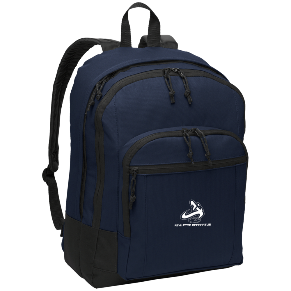 
                  
                    Athletic Apparatus BG204 Basic Backpack - Athletic Apparatus
                  
                