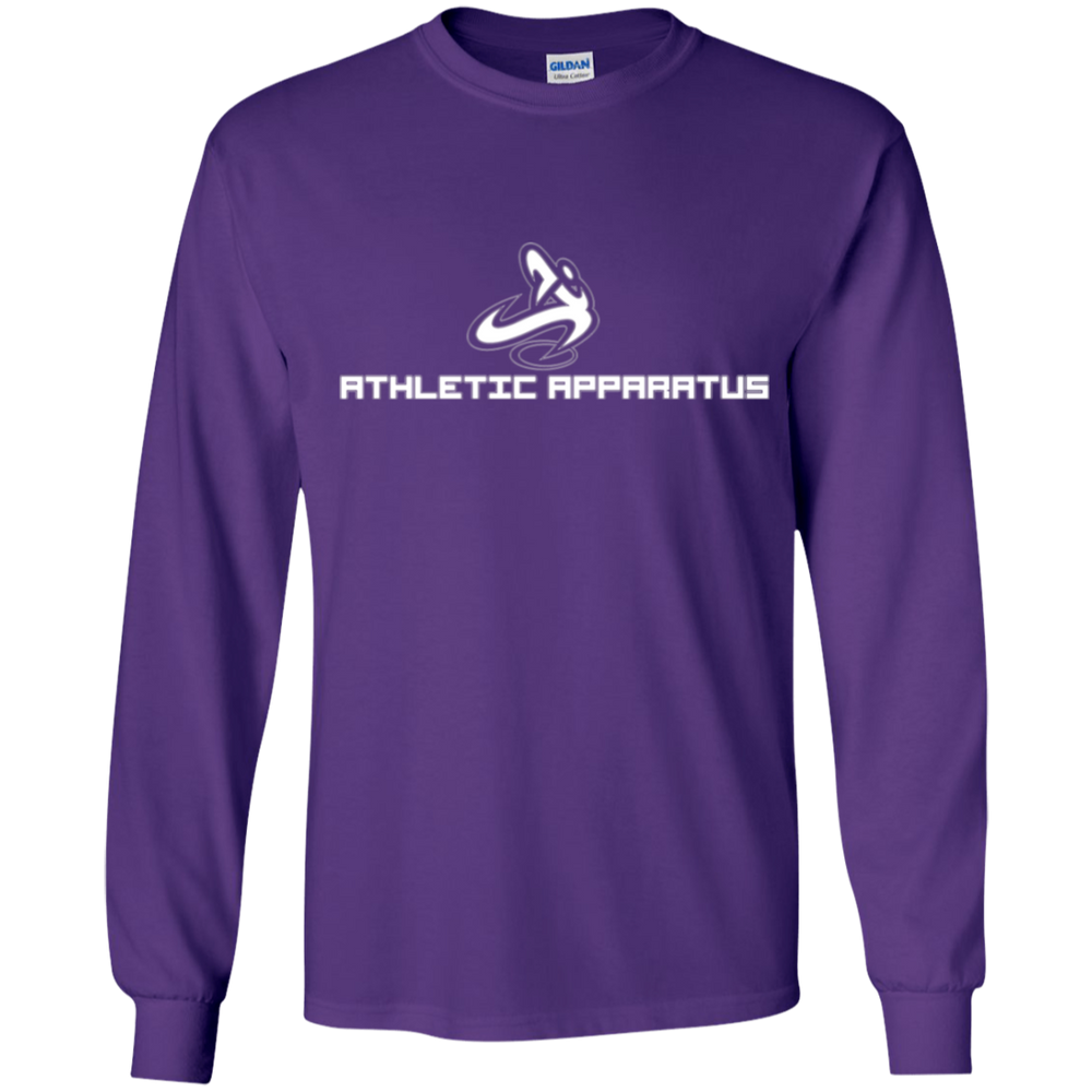 
                      
                        G240B Youth LS T-Shirt - Athletic Apparatus
                      
                    