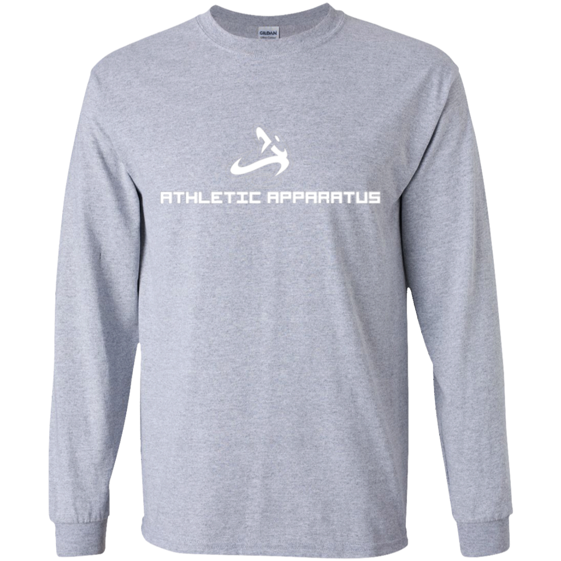 Athletic Apparatus G240B Youth LS T-Shirt - Athletic Apparatus