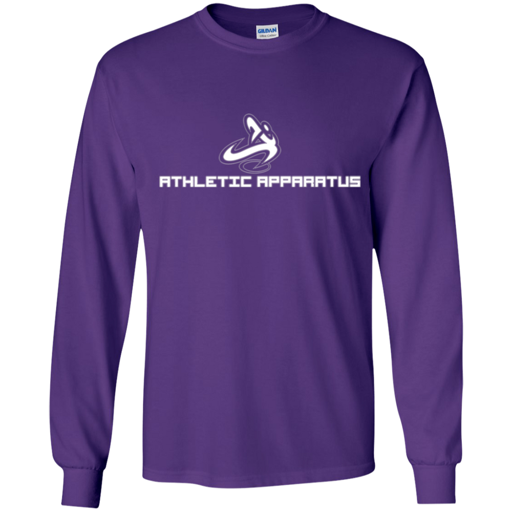 
                      
                        Athletic Apparatus G240B Youth LS T-Shirt - Athletic Apparatus
                      
                    