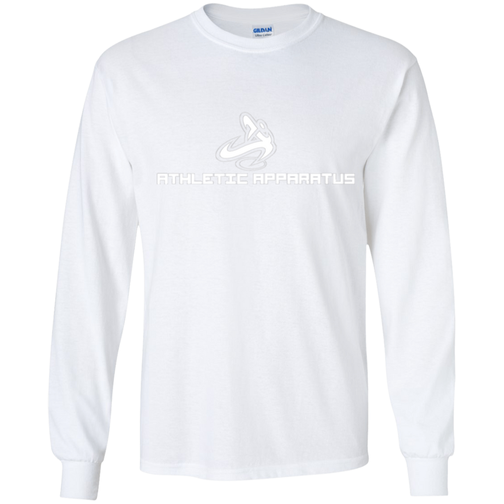 G240B Youth LS T-Shirt - Athletic Apparatus