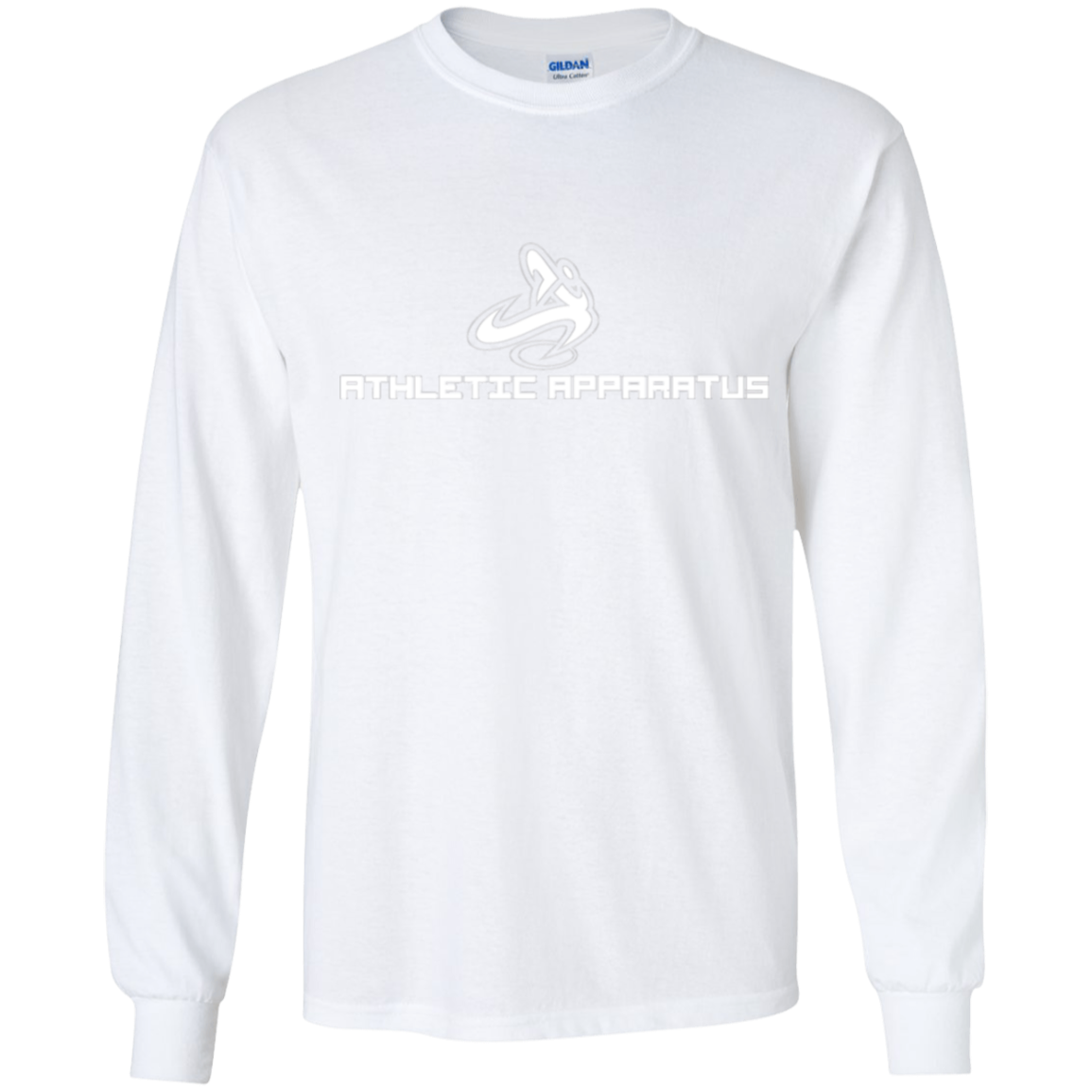 G240B Youth LS T-Shirt - Athletic Apparatus