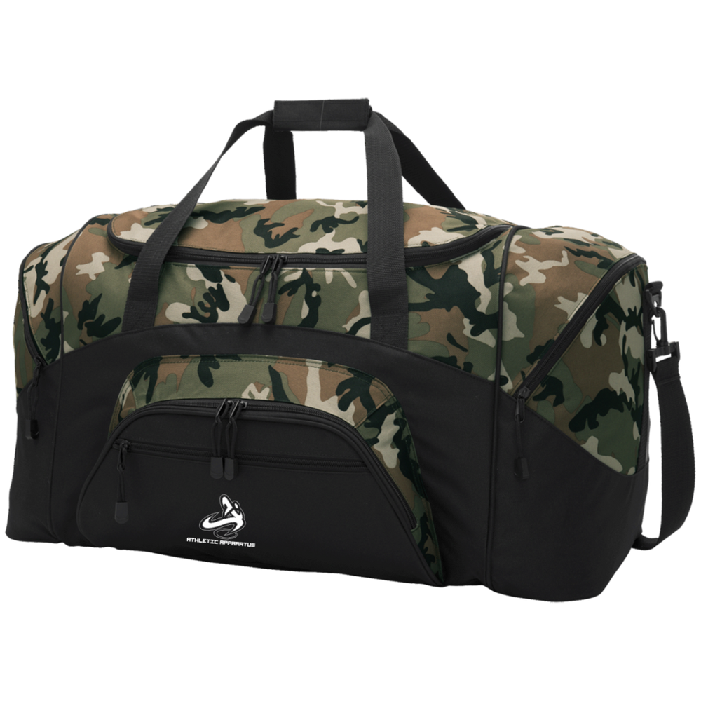 
                      
                        Athketic Apparatus BG99 Colorblock Sport Duffel - Athletic Apparatus
                      
                    