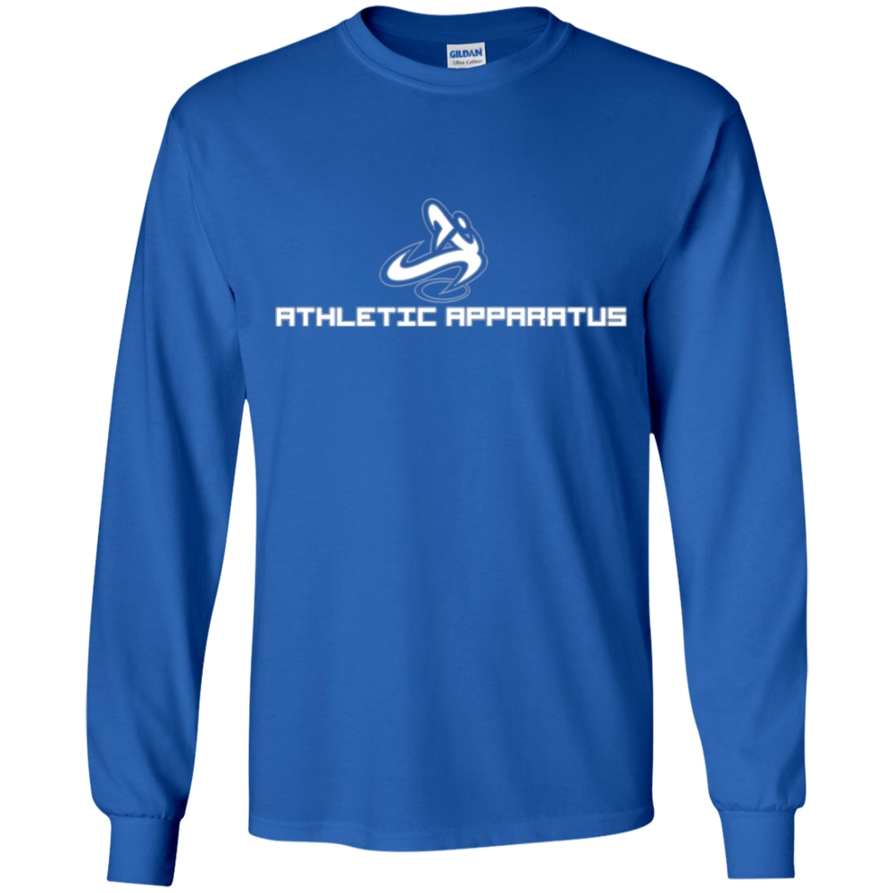 
                      
                        G240B Youth LS T-Shirt - Athletic Apparatus
                      
                    