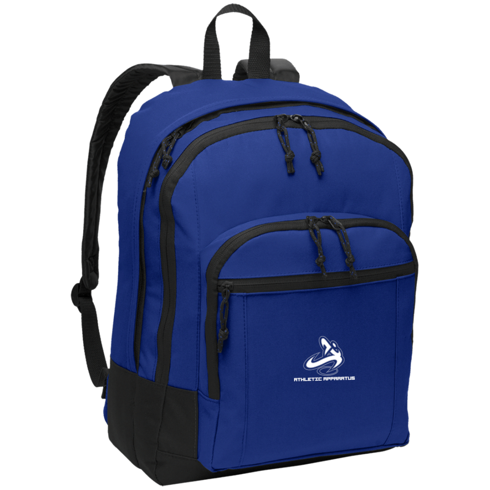 
                      
                        Athletic Apparatus BG204 Basic Backpack - Athletic Apparatus
                      
                    