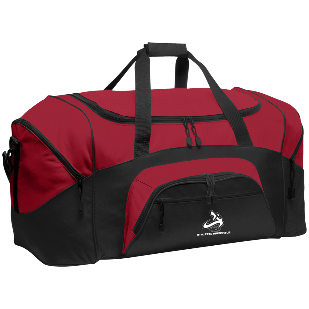 
                      
                        Athketic Apparatus BG99 Colorblock Sport Duffel - Athletic Apparatus
                      
                    