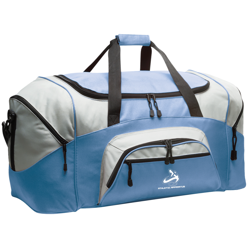 
                      
                        Athketic Apparatus BG99 Colorblock Sport Duffel - Athletic Apparatus
                      
                    