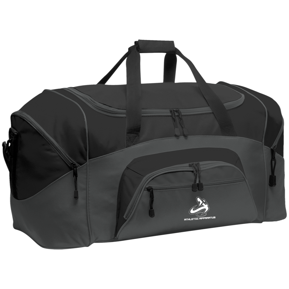 
                      
                        Athketic Apparatus BG99 Colorblock Sport Duffel - Athletic Apparatus
                      
                    