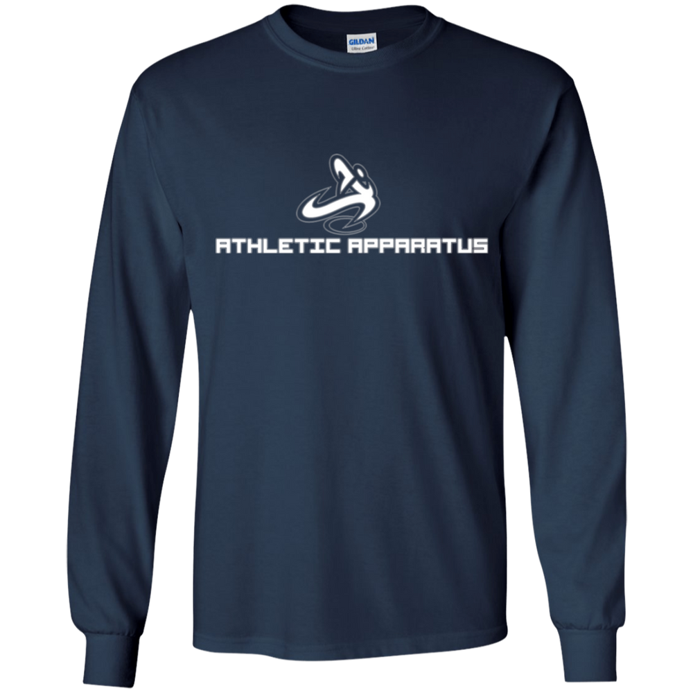 
                      
                        Athletic Apparatus G240B Youth LS T-Shirt - Athletic Apparatus
                      
                    