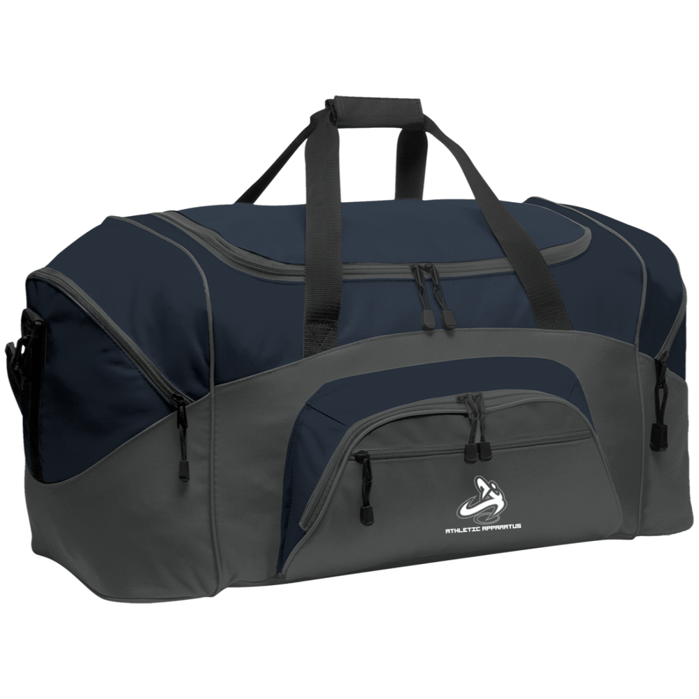 
                      
                        Athketic Apparatus BG99 Colorblock Sport Duffel - Athletic Apparatus
                      
                    