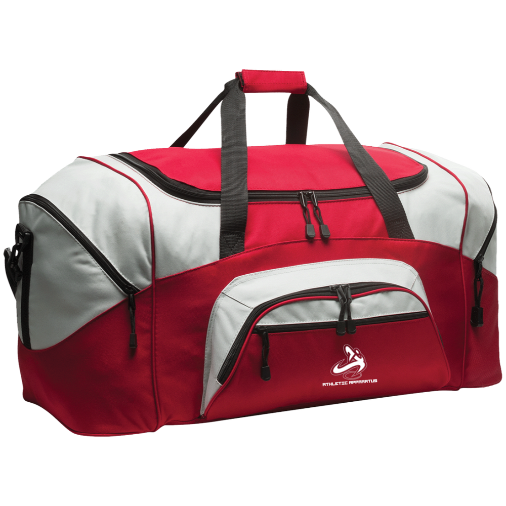 
                      
                        Athketic Apparatus BG99 Colorblock Sport Duffel - Athletic Apparatus
                      
                    