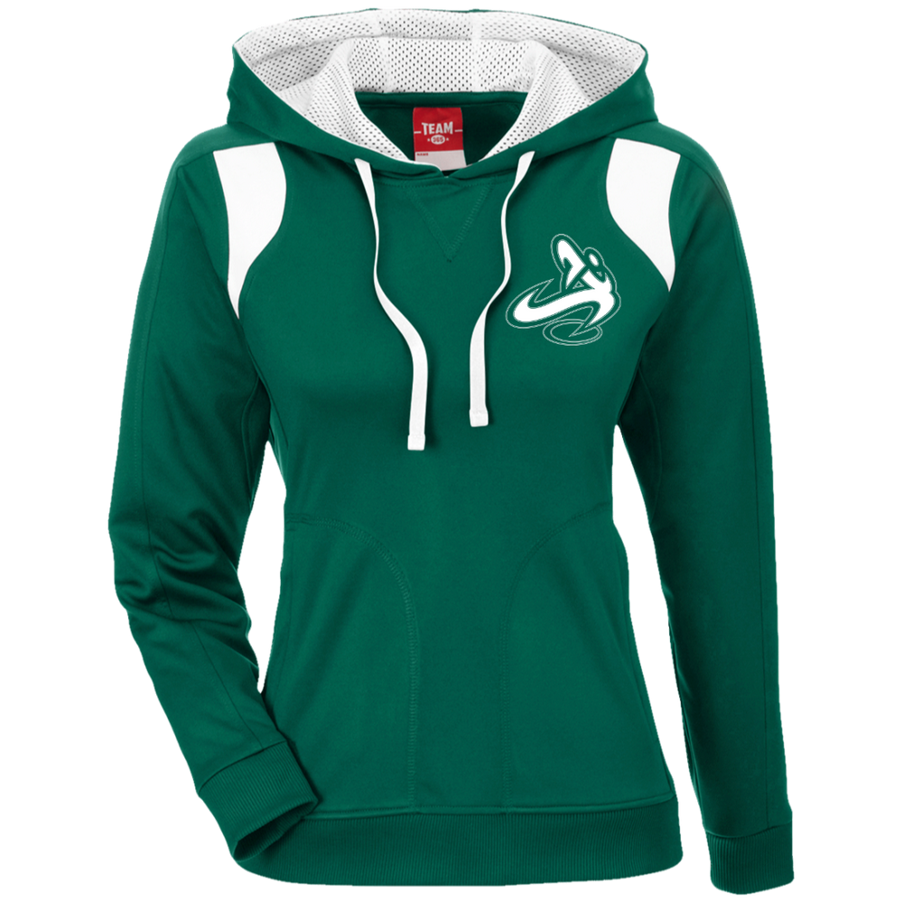 
                      
                        Athletic Apparatus Women's Colorblock Poly Hoodie - Athletic Apparatus
                      
                    