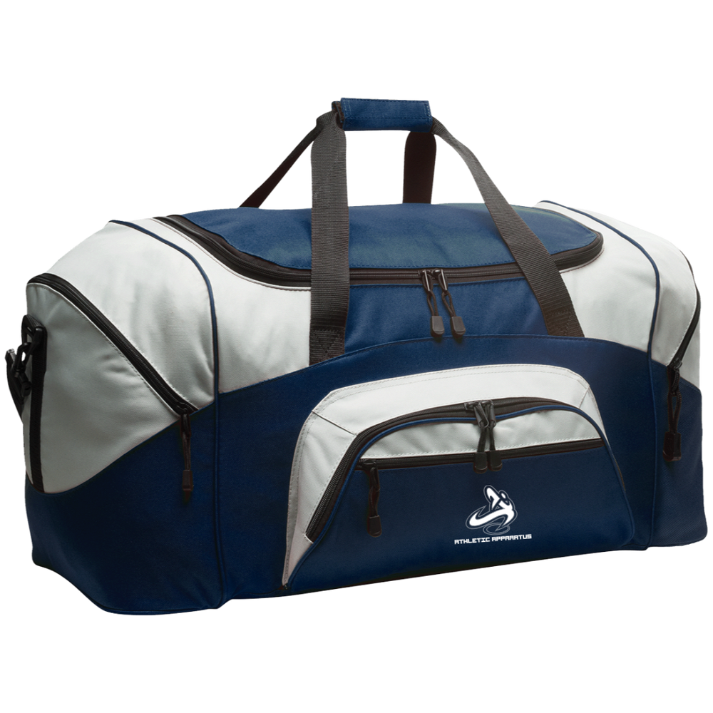 
                      
                        Athketic Apparatus BG99 Colorblock Sport Duffel - Athletic Apparatus
                      
                    