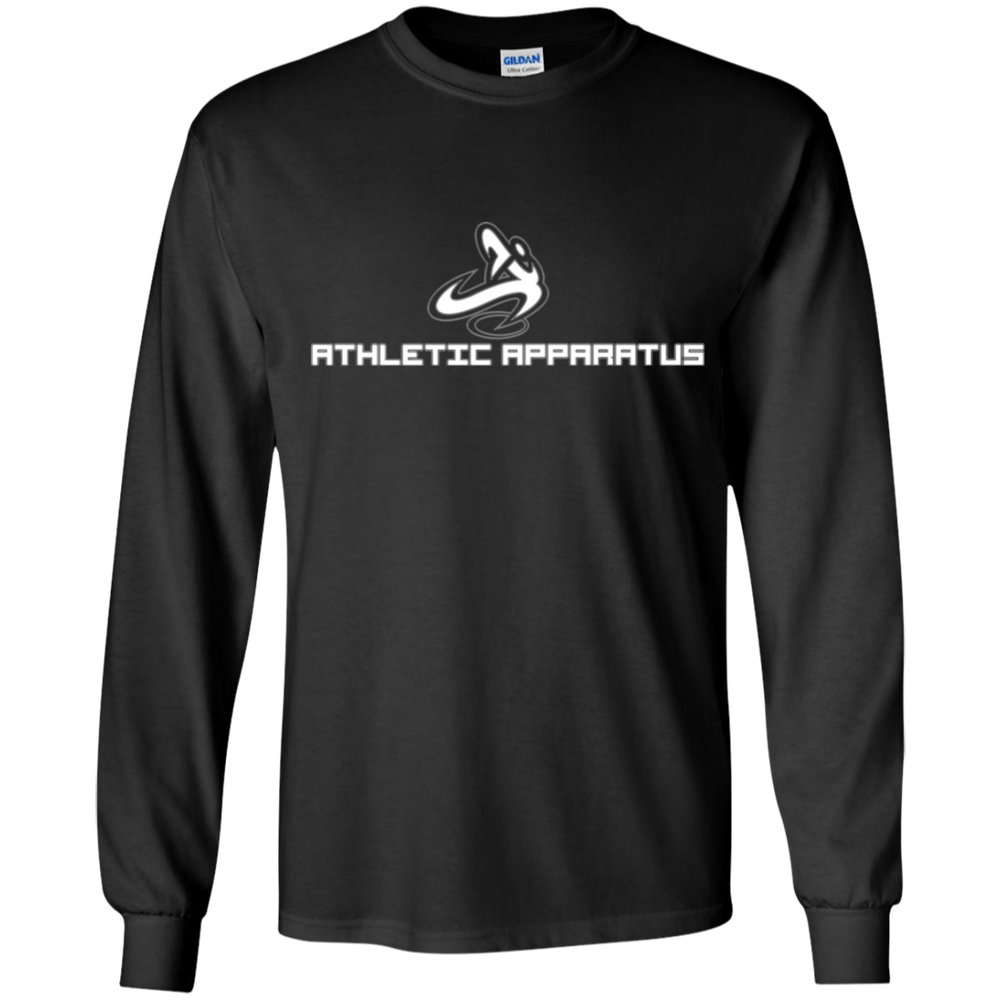 
                      
                        G240B Youth LS T-Shirt - Athletic Apparatus
                      
                    