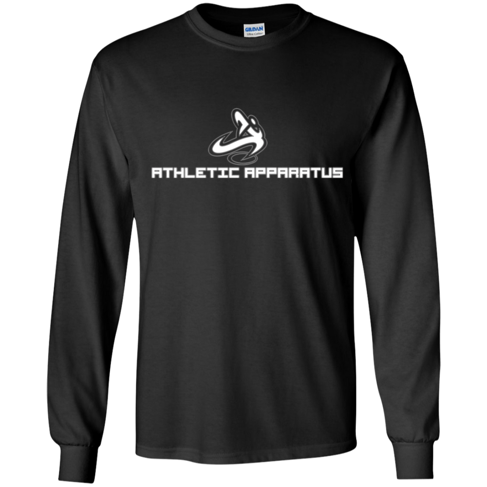 
                  
                    Athletic Apparatus G240B Youth LS T-Shirt - Athletic Apparatus
                  
                
