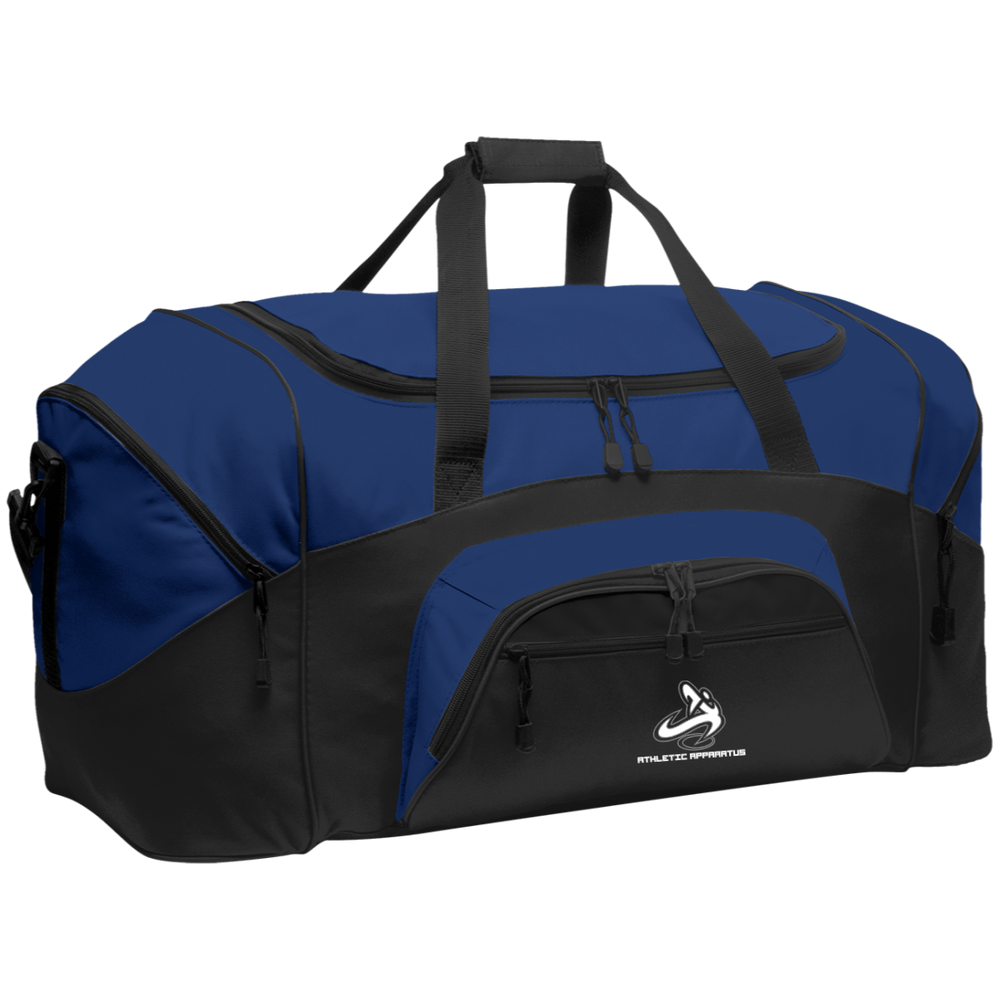 
                      
                        Athketic Apparatus BG99 Colorblock Sport Duffel - Athletic Apparatus
                      
                    