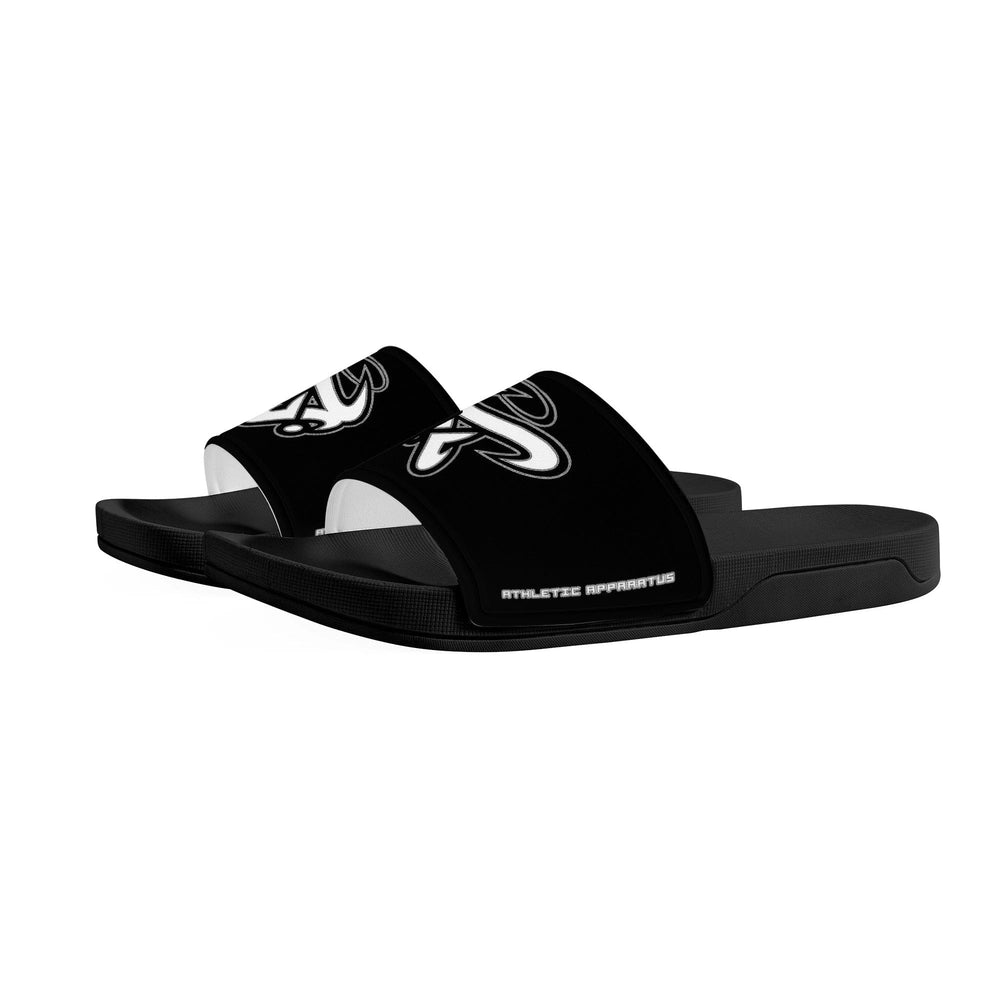 
                      
                        Athletic Apparatus D30 Slide Sandals - Black - Athletic Apparatus
                      
                    