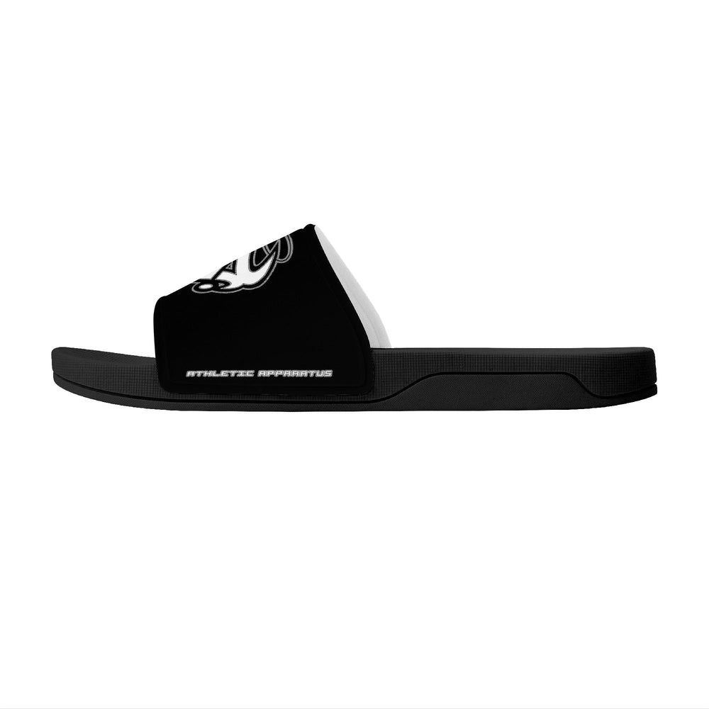 
                      
                        Athletic Apparatus D30 Slide Sandals - Black - Athletic Apparatus
                      
                    