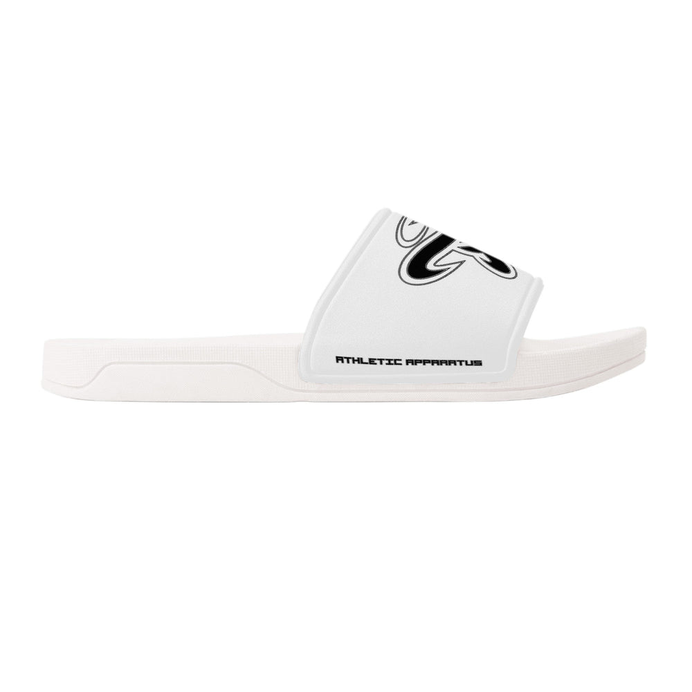 
                  
                    Athletic Apparatus D30 Slide Sandals - White - Athletic Apparatus
                  
                