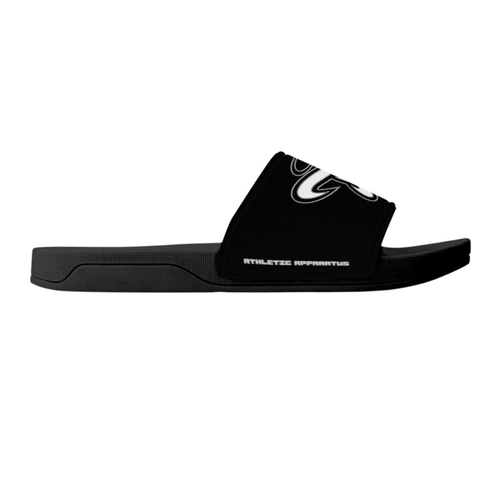 
                      
                        Athletic Apparatus D30 Slide Sandals - Black - Athletic Apparatus
                      
                    