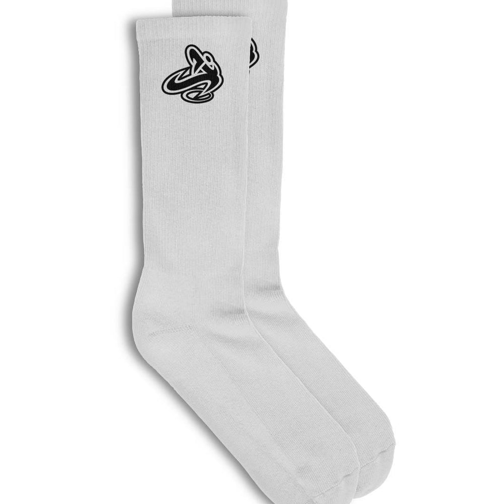 
                      
                        Athletic Apparatus V2 White Socks Custom Socks - Athletic Apparatus
                      
                    