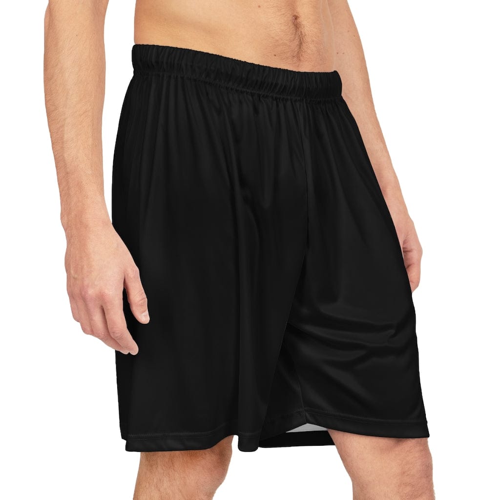
                  
                    Athletic Apparatus Black wl Basketball Shorts
                  
                