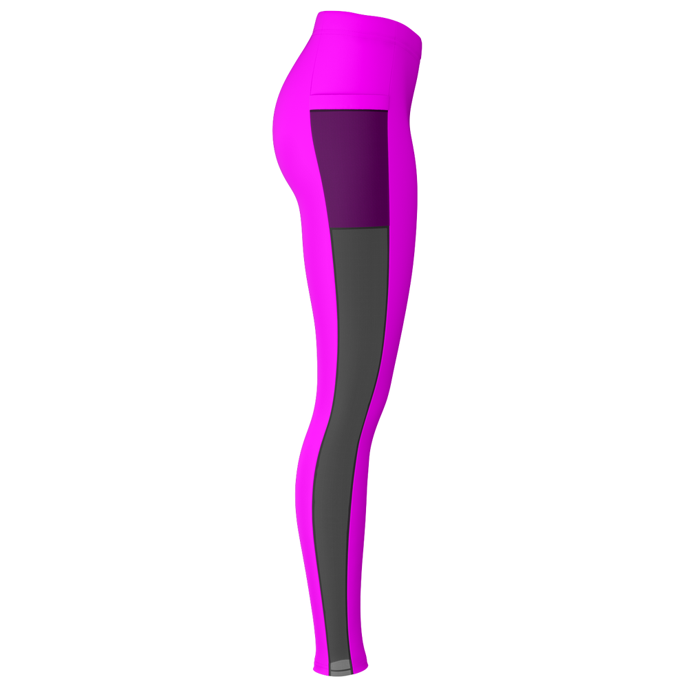 
                      
                        Athletic Apparatus Pink 1 WL V2 Mesh Pocket Legging - Athletic Apparatus
                      
                    