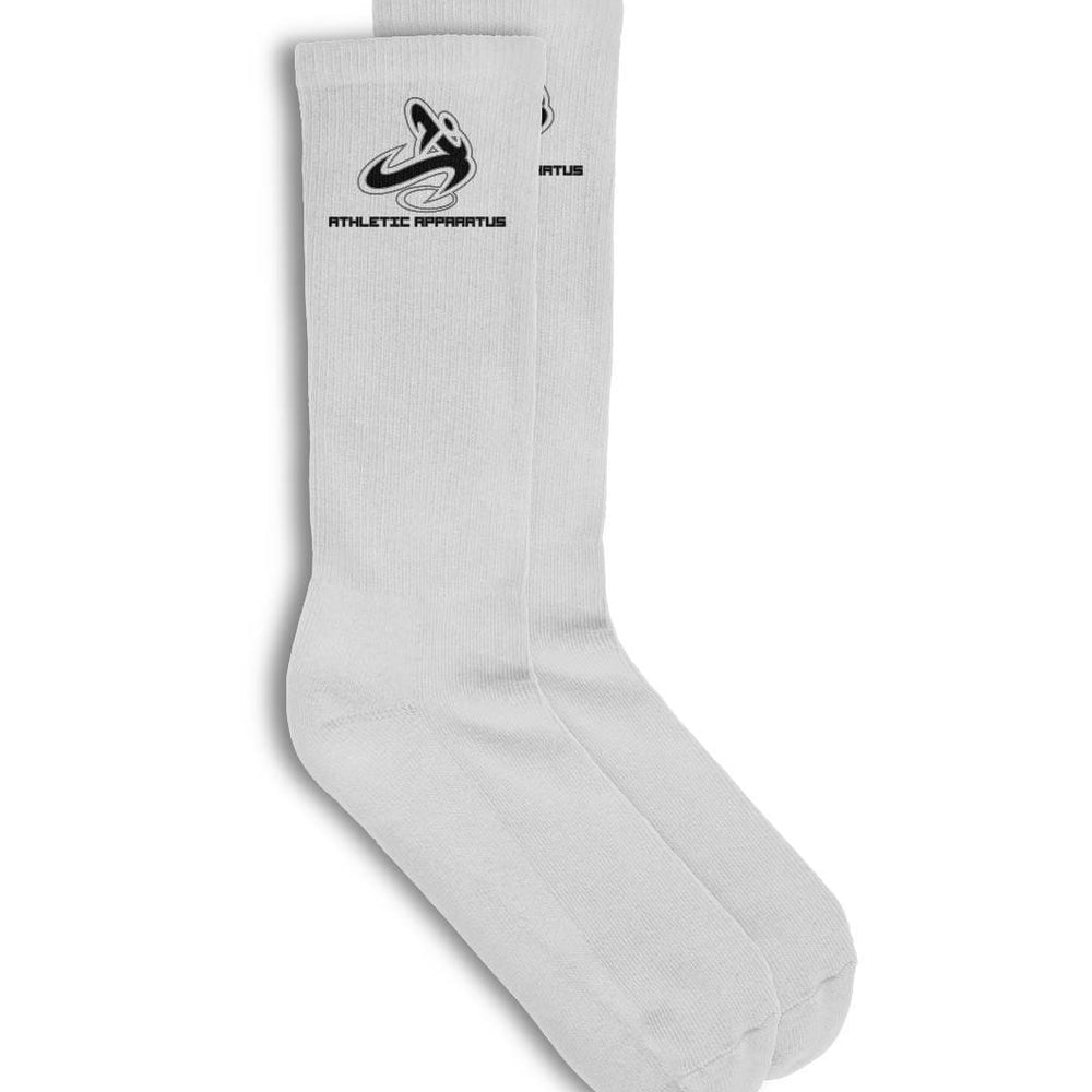 Athletic Apparatus White Socks - Athletic Apparatus