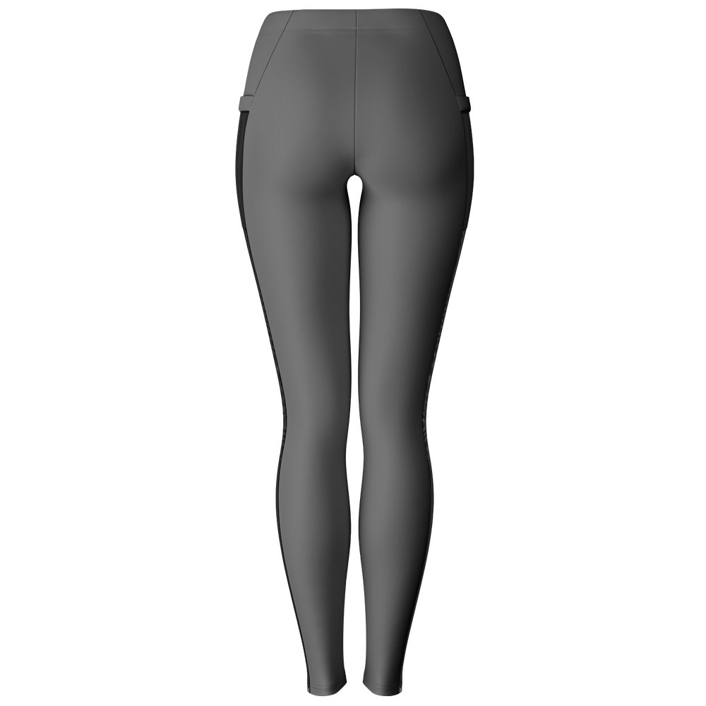 
                      
                        Athletic Apparatus Grey 2 WL V2 Mesh Pocket Legging - Athletic Apparatus
                      
                    