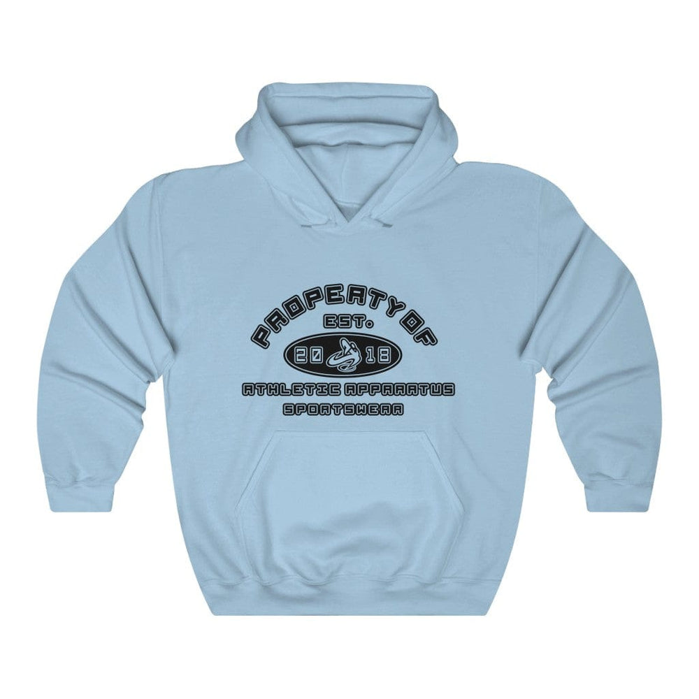 Athletic Apparatus CS1 Unisex Heavy Blend Hooded Sweatshirt - Athletic Apparatus