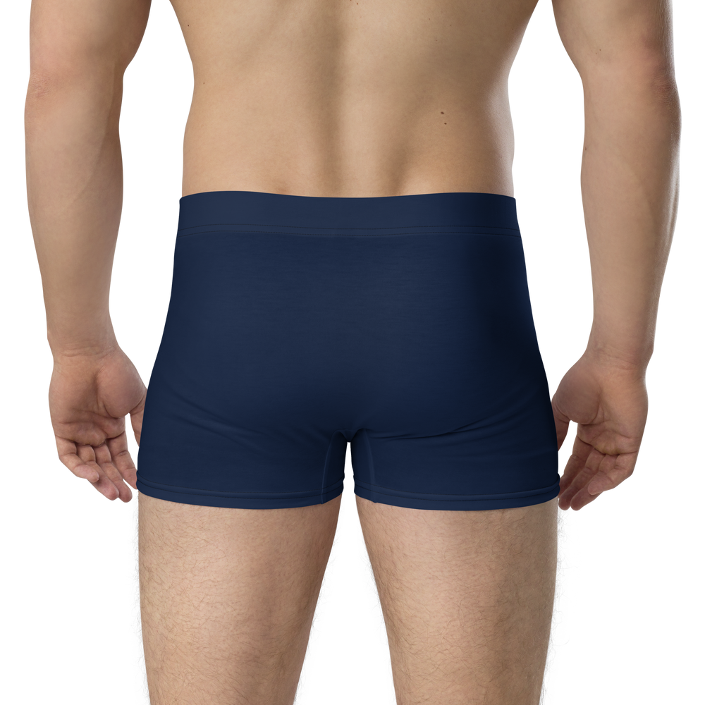 
                      
                        Athletic Apparatus Navy wl Boxer Briefs
                      
                    