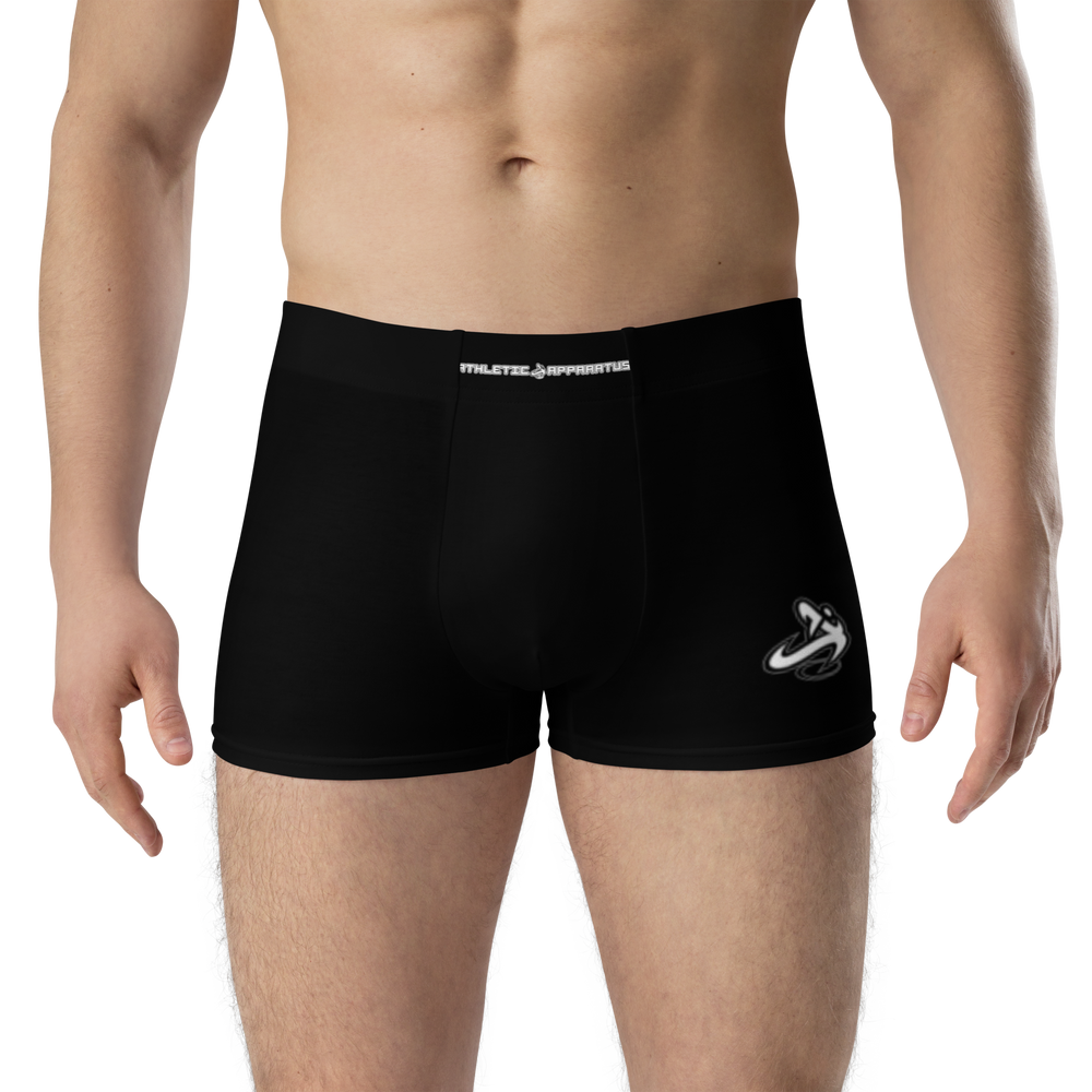 
                      
                        Athletic Apparatus black wl Boxer Briefs
                      
                    