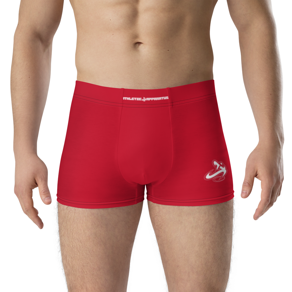 
                      
                        Athletic Apparatus red wl Boxer Briefs
                      
                    