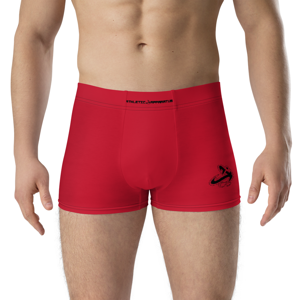 
                      
                        Athletic Apparatus red bl Boxer Briefs
                      
                    