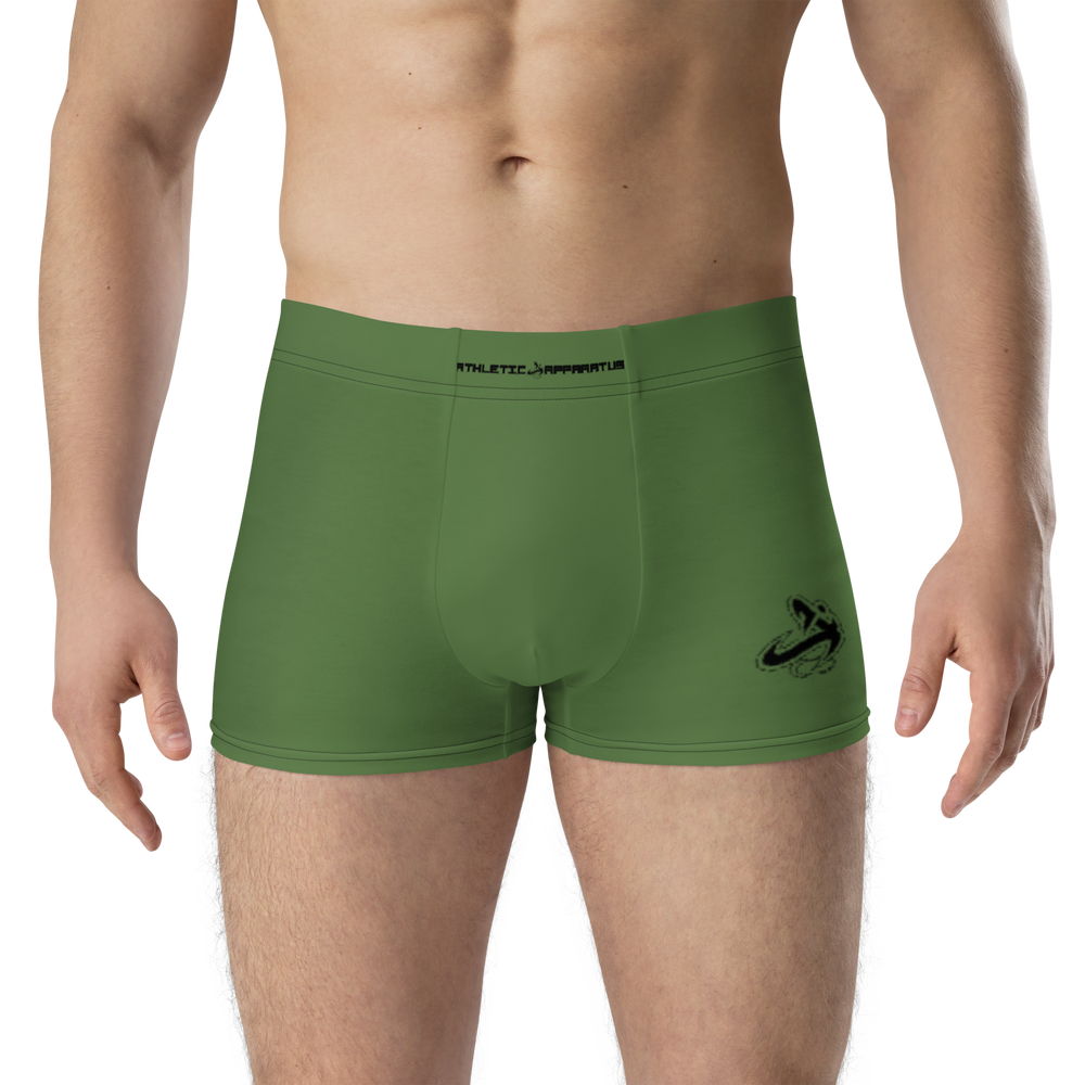 
                      
                        Athletic Apparatus Fern Green bl Boxer Briefs
                      
                    