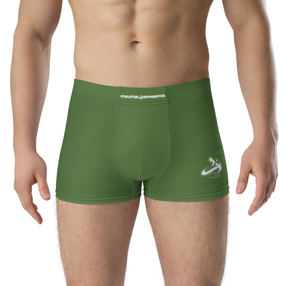 
                      
                        Athletic Apparatus Fern Green wl Boxer Briefs
                      
                    