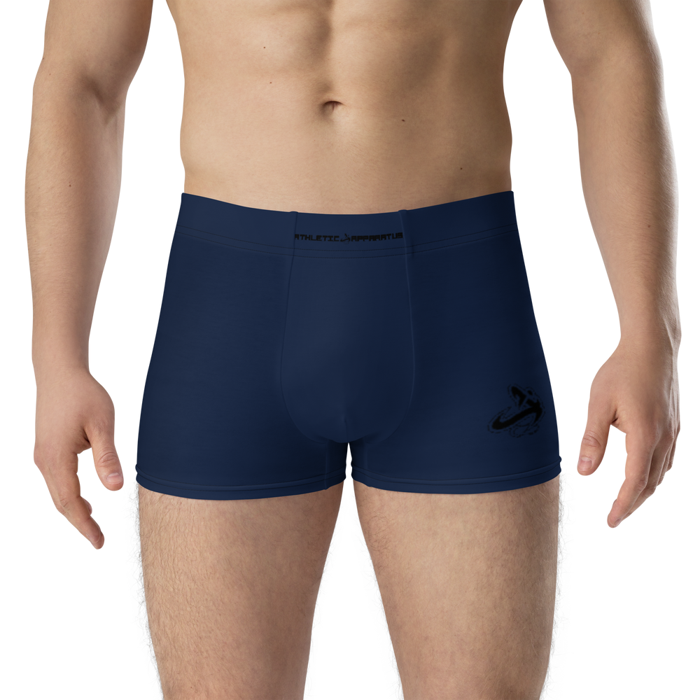 
                      
                        Athletic Apparatus Navy bl Boxer Briefs
                      
                    