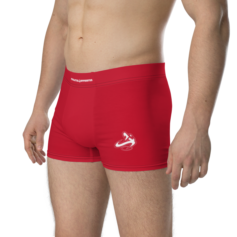 
                      
                        Athletic Apparatus red wl Boxer Briefs
                      
                    