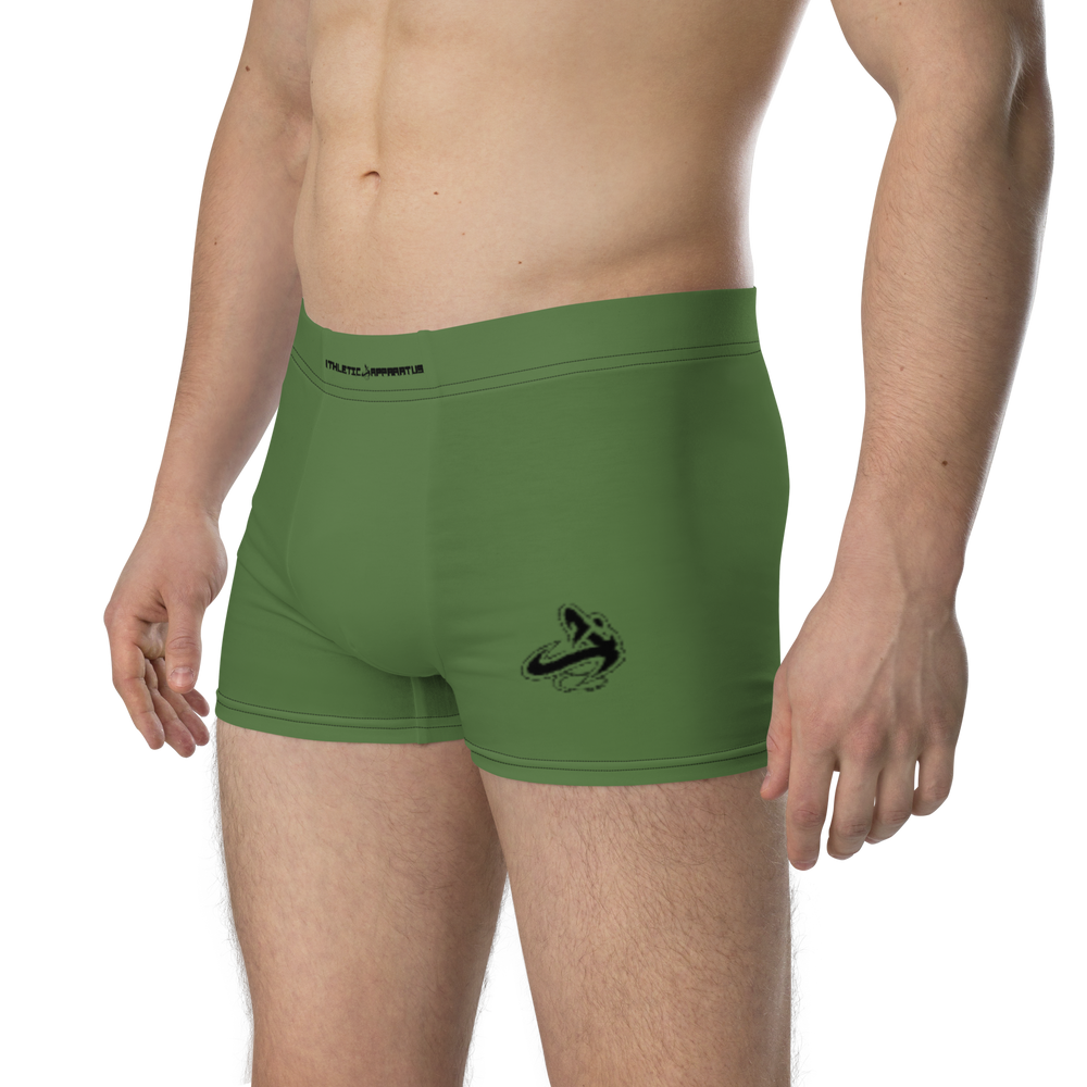 
                      
                        Athletic Apparatus Fern Green bl Boxer Briefs
                      
                    