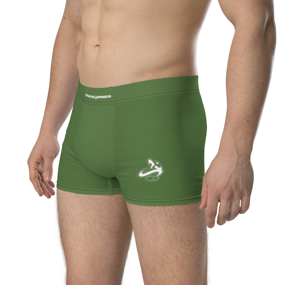 
                      
                        Athletic Apparatus Fern Green wl Boxer Briefs
                      
                    