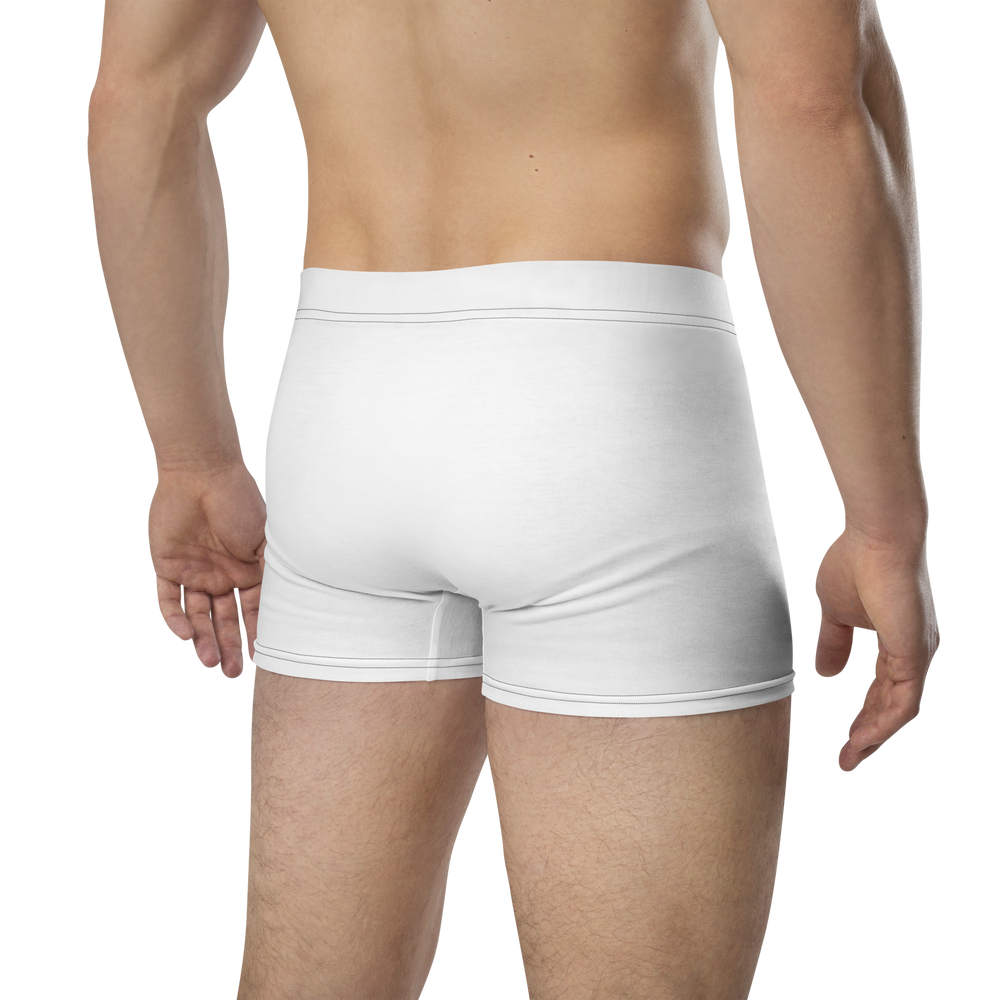 
                      
                        Athletic Apparatus white bl Boxer Briefs
                      
                    