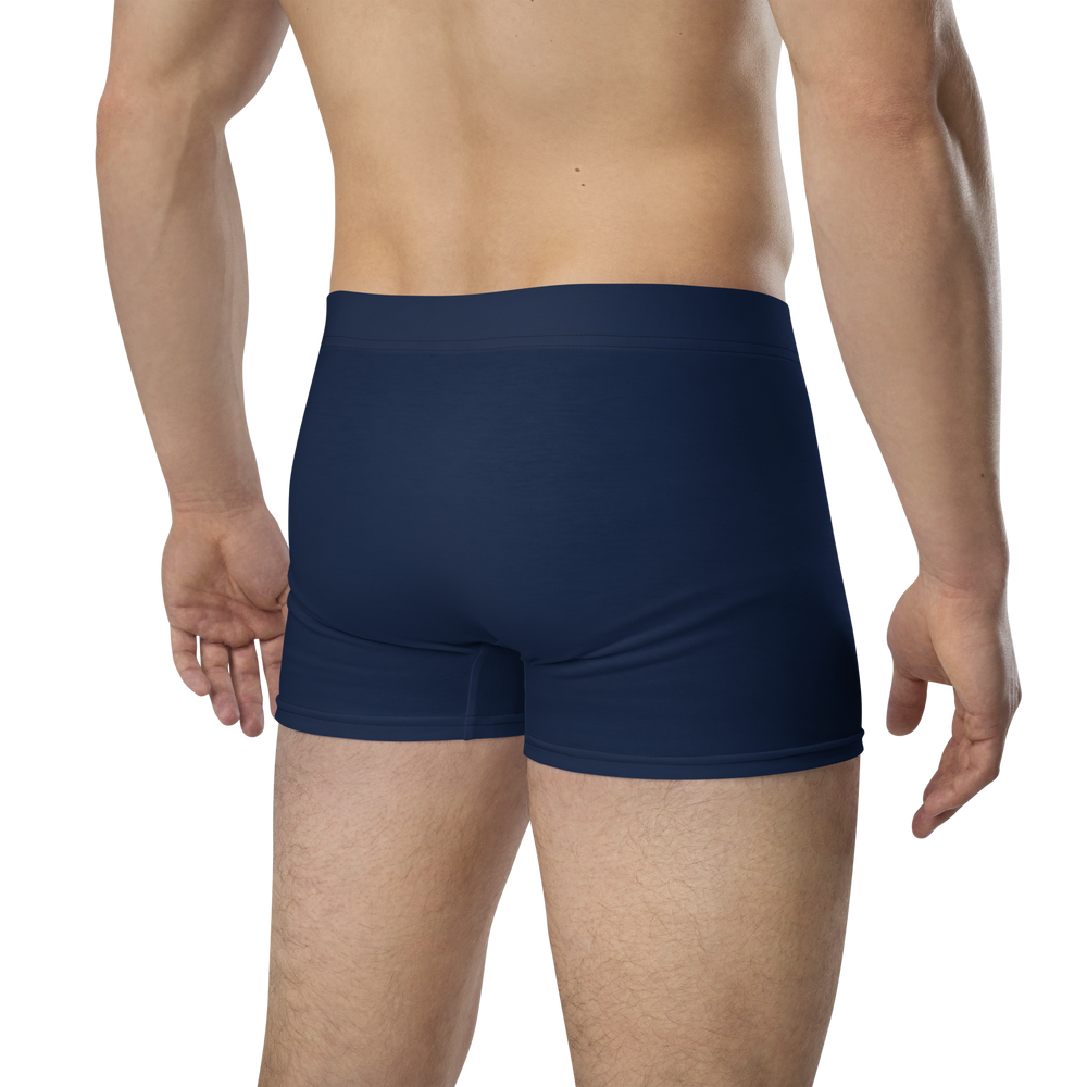 
                      
                        Athletic Apparatus Navy wl Boxer Briefs
                      
                    