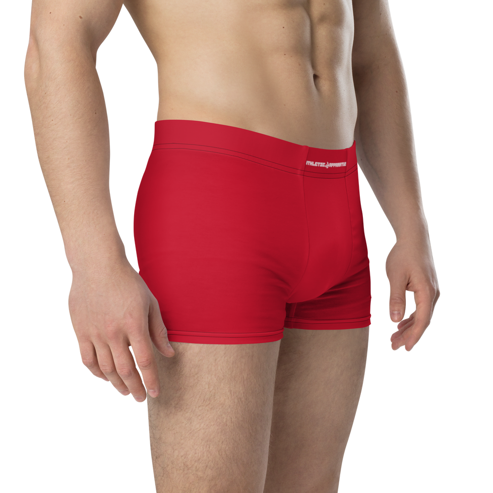 
                      
                        Athletic Apparatus red wl Boxer Briefs
                      
                    