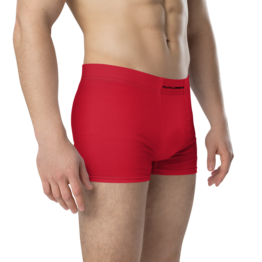 
                      
                        Athletic Apparatus red bl Boxer Briefs
                      
                    