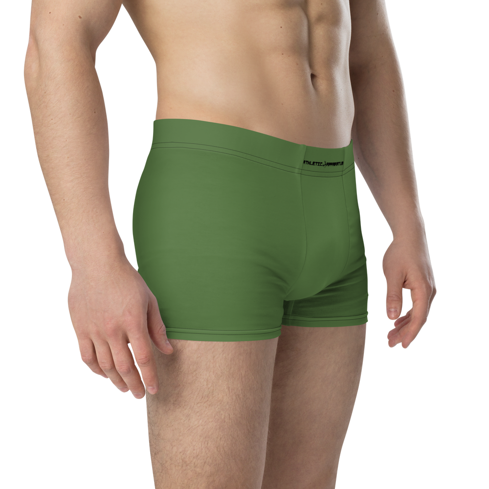 
                      
                        Athletic Apparatus Fern Green bl Boxer Briefs
                      
                    