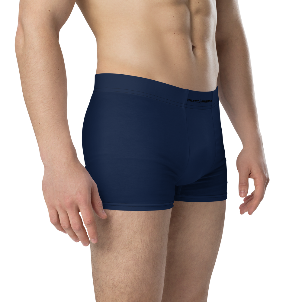 
                      
                        Athletic Apparatus Navy bl Boxer Briefs
                      
                    