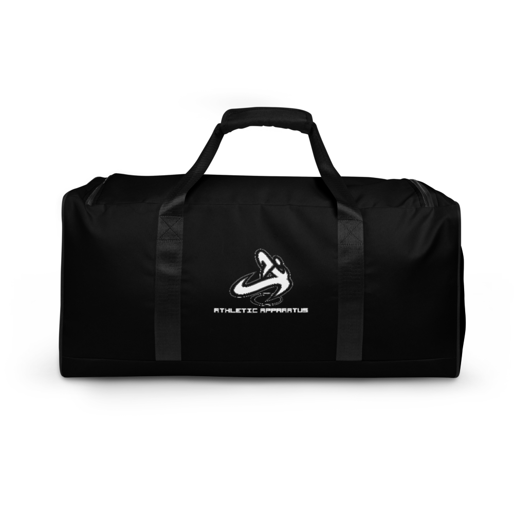 
                      
                        Athletic Apparatus WL Black Duffle bag - Athletic Apparatus
                      
                    