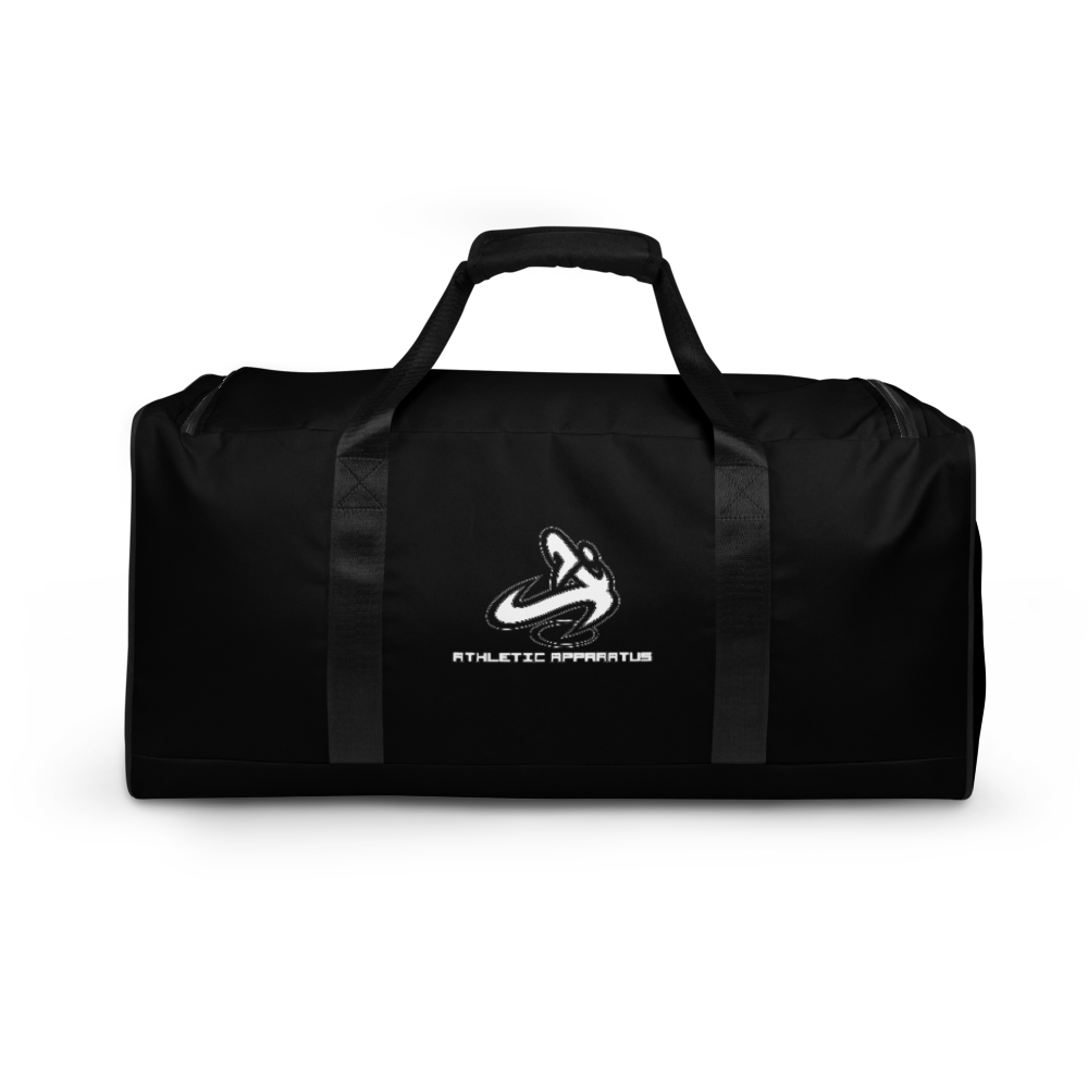 
                  
                    Athletic Apparatus WL Black Duffle bag - Athletic Apparatus
                  
                