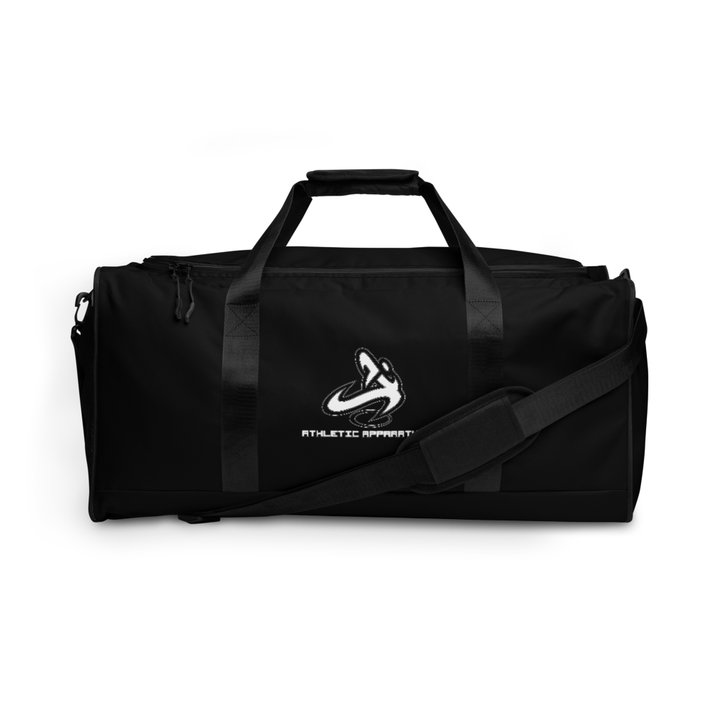 
                      
                        Athletic Apparatus WL Black Duffle bag - Athletic Apparatus
                      
                    