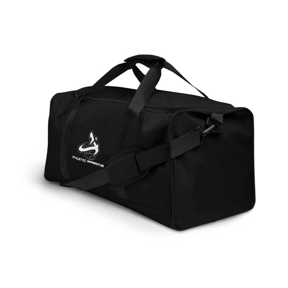 
                      
                        Athletic Apparatus WL Black Duffle bag - Athletic Apparatus
                      
                    